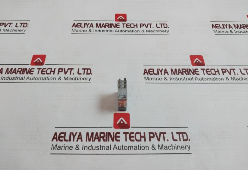 Releco C12-a21X Plug-in Relay Iec 61810 Ac 230V