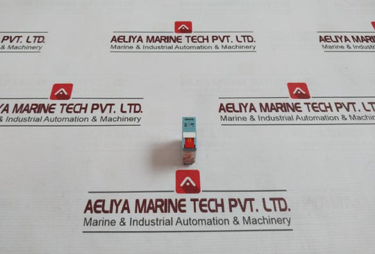 Releco C12-a21X Plug-in Relay Iec 61810 Ac 230V