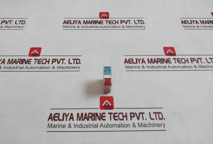 Releco C12-a21X Plug-in Relay Iec 61810 Ac 230V