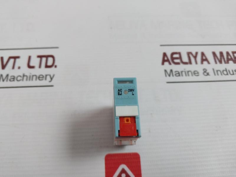 Releco C12-a21X Plug-in Relay Iec 61810 Ac 230V