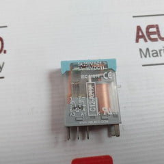 Releco C12-a21X Plug-in Relay Iec 61810 Ac 230V