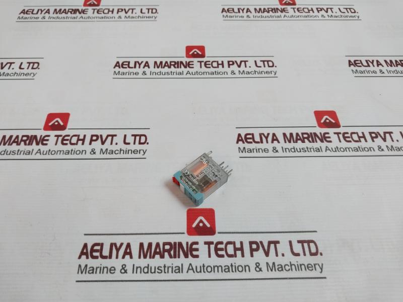 Releco C12-a21X Plug-in Relay Iec 61810 Ac 230V