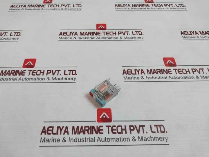 Releco C12-a21X Plug-in Relay Iec 61810 Ac 230V