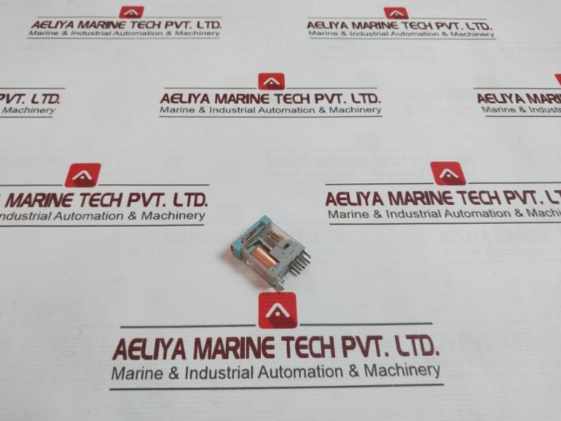 Releco C12-a21X Plug-in Relay Iec 61810 Ac 230V