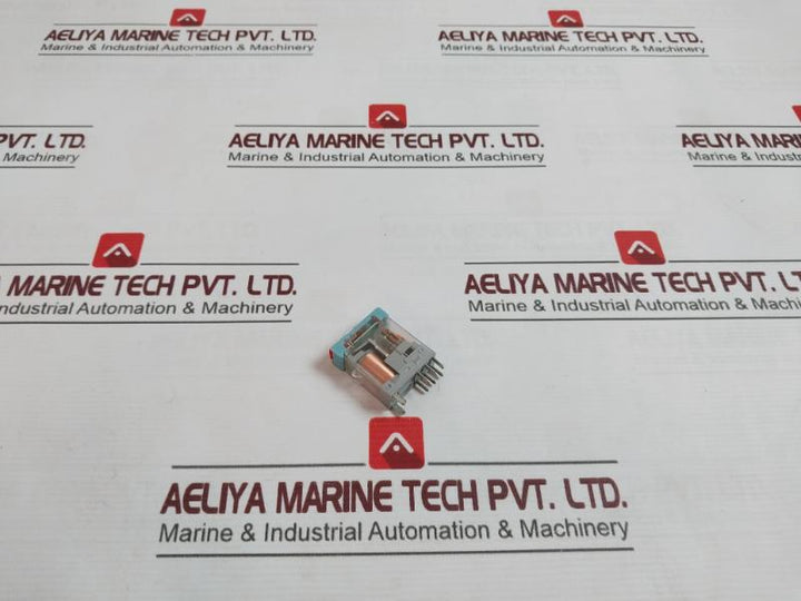 Releco C12-a21X Plug-in Relay Iec 61810 Ac 230V