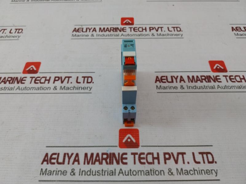 Releco C12-a21X Safety Relay 5A 250V 30V Ac1 Ac 230V