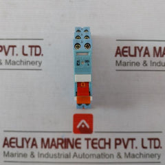 Releco C12-a21X Safety Relay 5A 250V 30V Ac1 Ac 230V