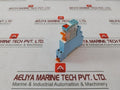 Releco C12-a21X Safety Relay 5A 250V 30V Ac1 Ac 230V