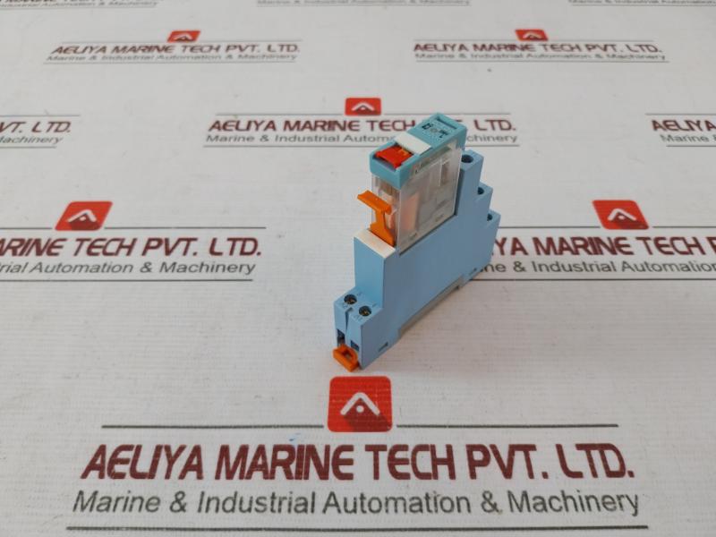 Releco C12-a21X Safety Relay 5A 250V 30V Ac1 Ac 230V