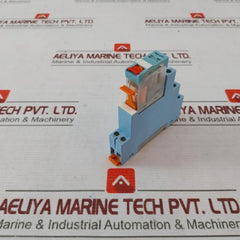 Releco C12-a21X Safety Relay 5A 250V 30V Ac1 Ac 230V