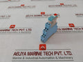 Releco C12-a21X Safety Relay 5A 250V 30V Ac1 Ac 230V