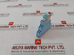 Releco C12-a21X Safety Relay 5A 250V 30V Ac1 Ac 230V