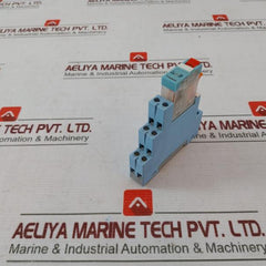 Releco C12-a21X Safety Relay 5A 250V 30V Ac1 Ac 230V