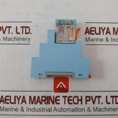 Releco C12-a21X Safety Relay 5A 250V 30V Ac1 Ac 230V