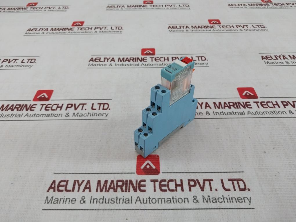 Releco C12-a21X Safety Relay 5A 250V Ac1 10A/250Vac Ac 230V