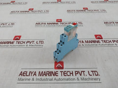 Releco C12-a21X Safety Relay 5A 250V Ac1 10A/250Vac Ac 230V
