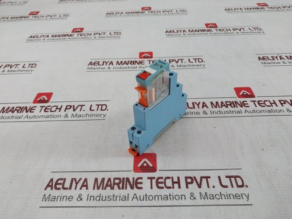 Releco C12-a21X Safety Relay 5A 250V Ac1 10A/250Vac Ac 230V