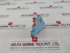Releco C12-a21X Safety Relay 5A 250V Ac1 10A/250Vac Ac 230V