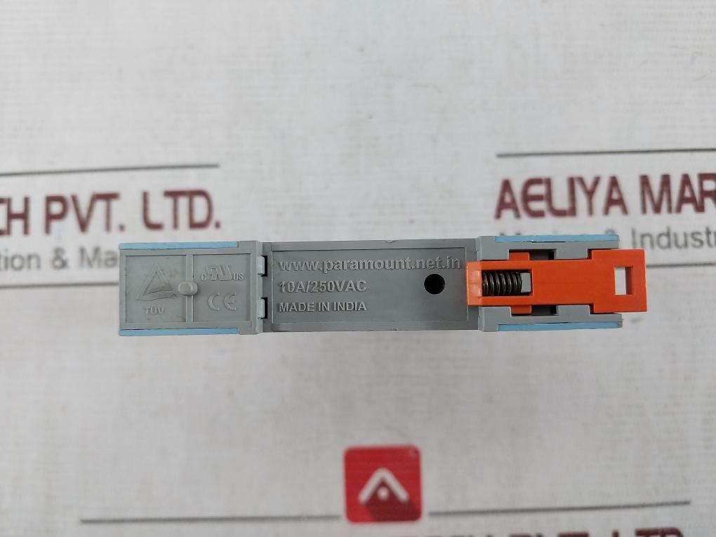 Releco C12-a21X Safety Relay 5A 250V Ac1 10A/250Vac Ac 230V