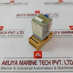 Releco C3-a30/...V 3P General Purpose Relay With Socket Iec/En 60947-4/-5 Ps-11