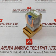 Releco C3-a30/...V 3P General Purpose Relay With Socket Iec/En 60947-4/-5 Ps-11