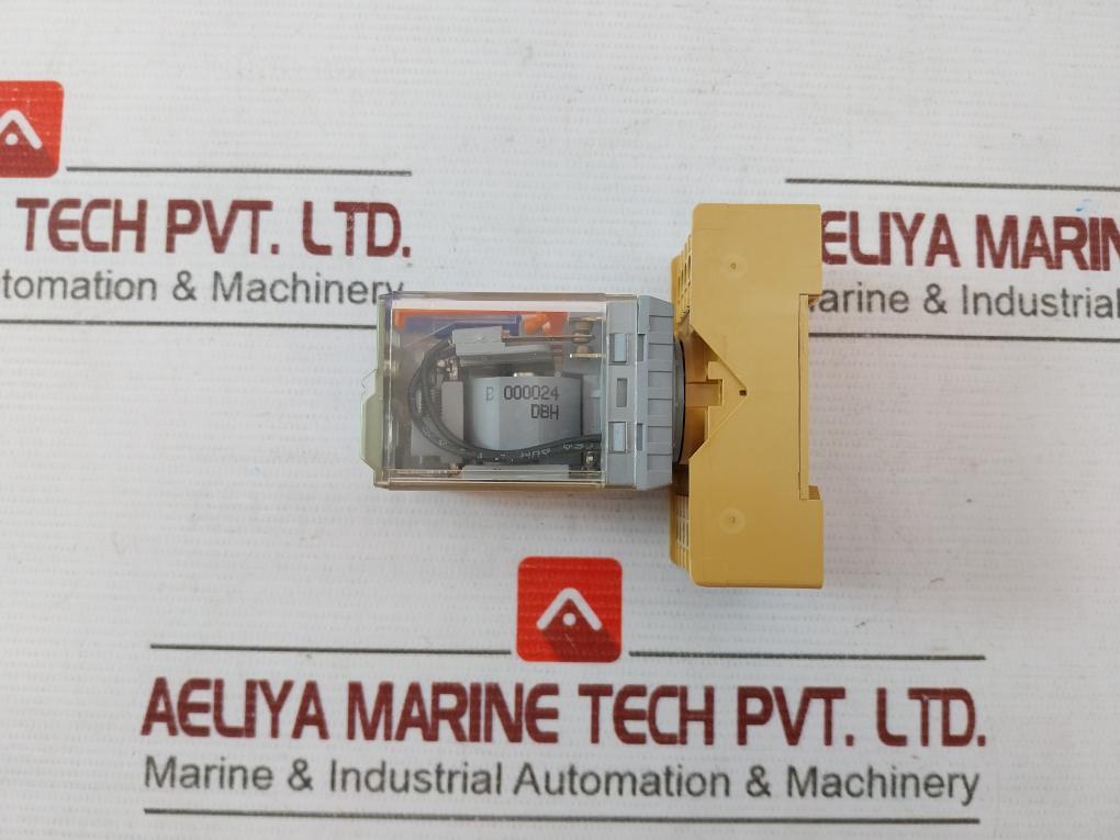 Releco C3-a30/...V 3P General Purpose Relay With Socket Iec/En 60947-4/-5 Ps-11