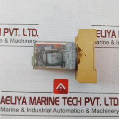 Releco C3-a30/...V 3P General Purpose Relay With Socket Iec/En 60947-4/-5 Ps-11