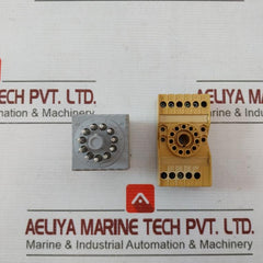 Releco C3-a30/...V 3P General Purpose Relay With Socket Iec/En 60947-4/-5 Ps-11