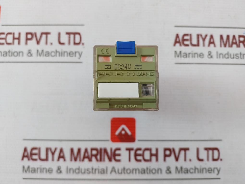 Releco C3-a30/...V 3 Pole Power Relay Iec/En 60947-4/-5 250V 1200Va