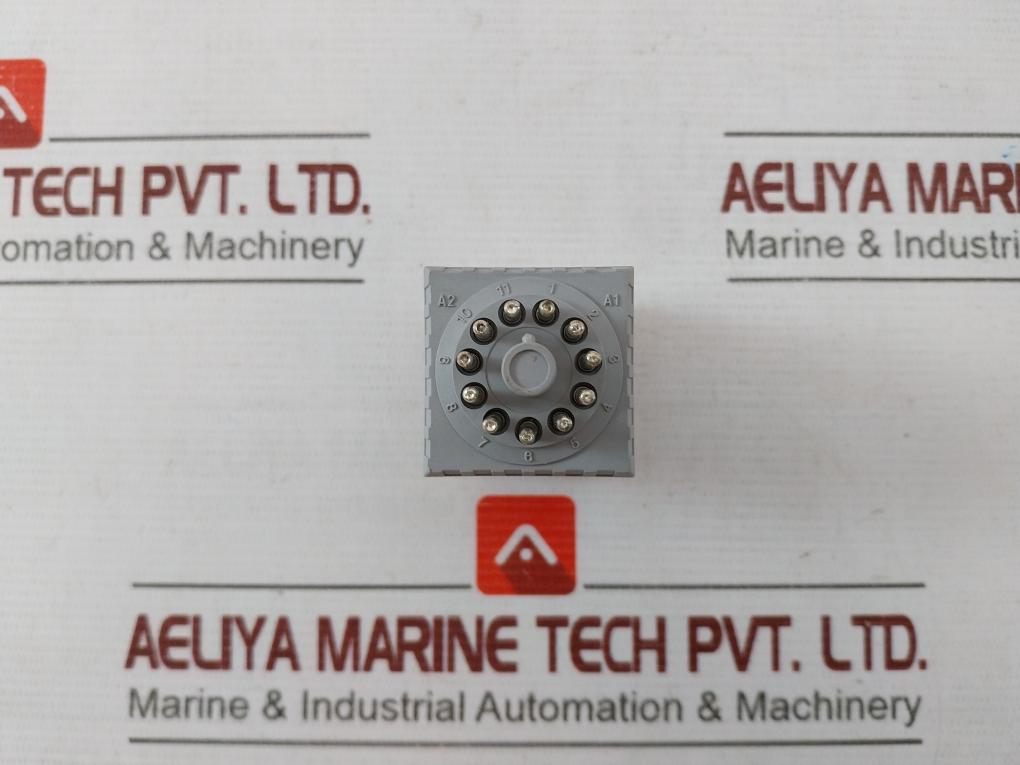 Releco C3-a30/...V 3 Pole Power Relay Iec/En 60947-4/-5 250V 1200Va