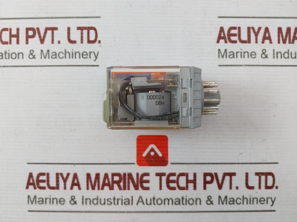 Releco C3-a30/...V 3 Pole Power Relay Iec/En 60947-4/-5 250V 1200Va