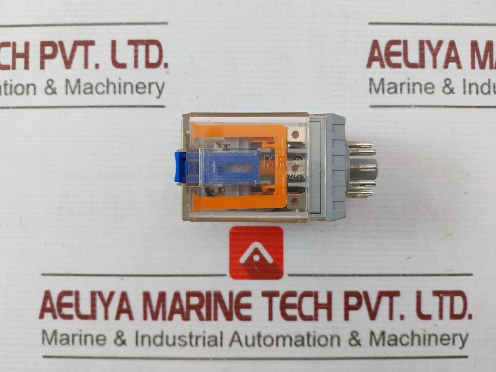 Releco C3-a30/...V 3 Pole Power Relay Iec/En 60947-4/-5 250V 1200Va