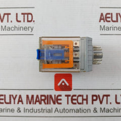 Releco C3-a30/...V 3 Pole Power Relay Iec/En 60947-4/-5 250V 1200Va