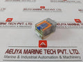 Releco C3-a30/...V 3 Pole Power Relay Iec/En 60947-4/-5 250V 1200Va