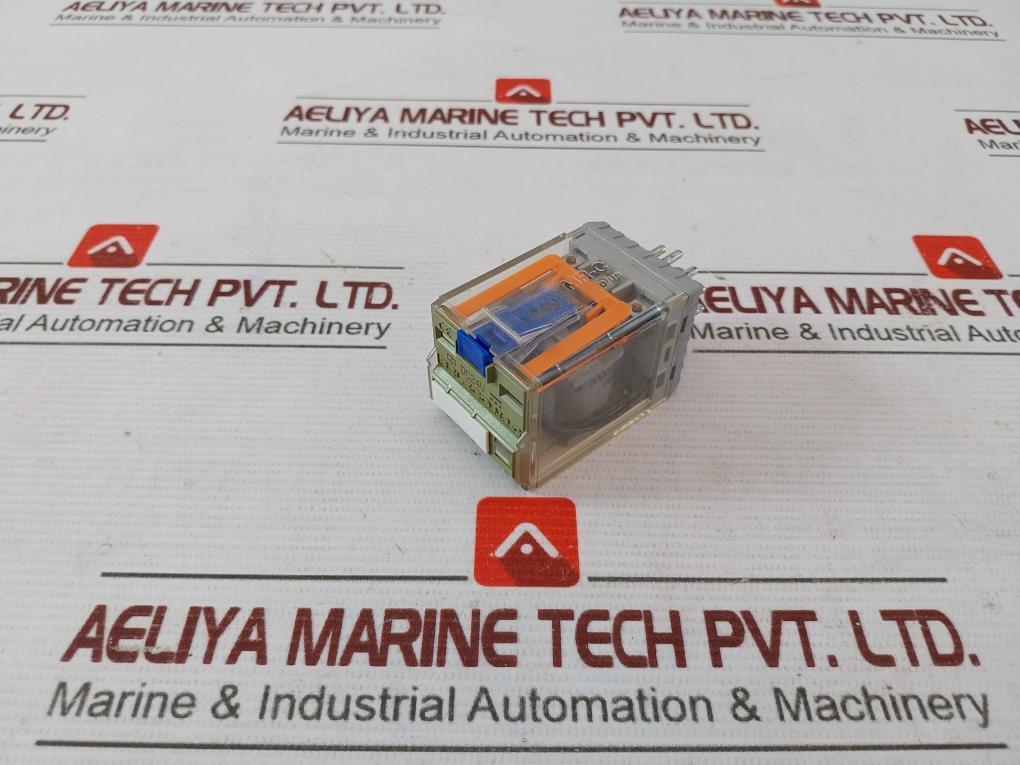 Releco C3-a30/...V 3 Pole Power Relay Iec/En 60947-4/-5 250V 1200Va