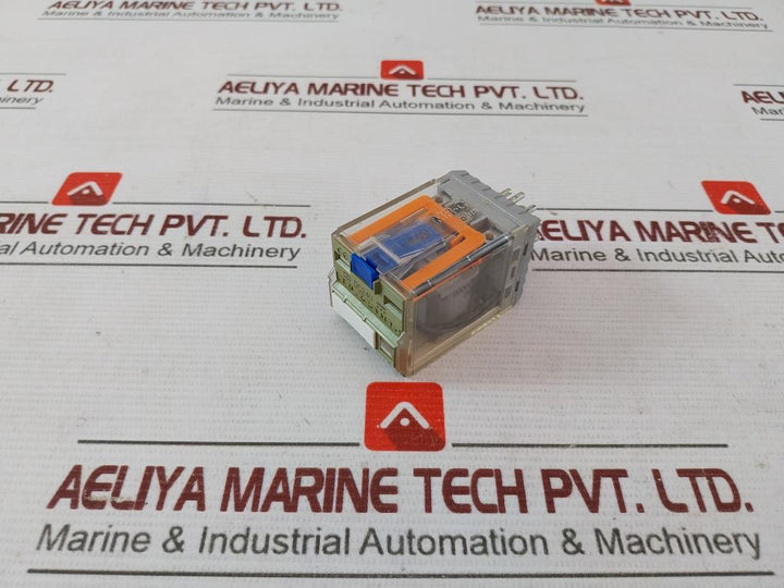 Releco C3-a30/...V 3 Pole Power Relay Iec/En 60947-4/-5 250V 1200Va