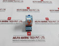 Releco C3-a30D /…V Plug-in Power Relay