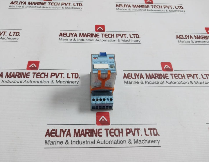 Releco C3-a30D /…V Plug-in Power Relay