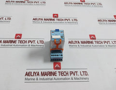 Releco C3-a30D /…V Plug-in Power Relay