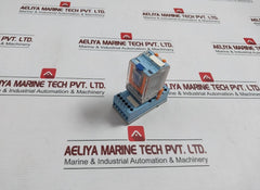 Releco C3-a30D /…V Plug-in Power Relay