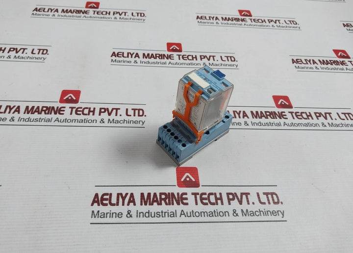 Releco C3-a30D /…V Plug-in Power Relay