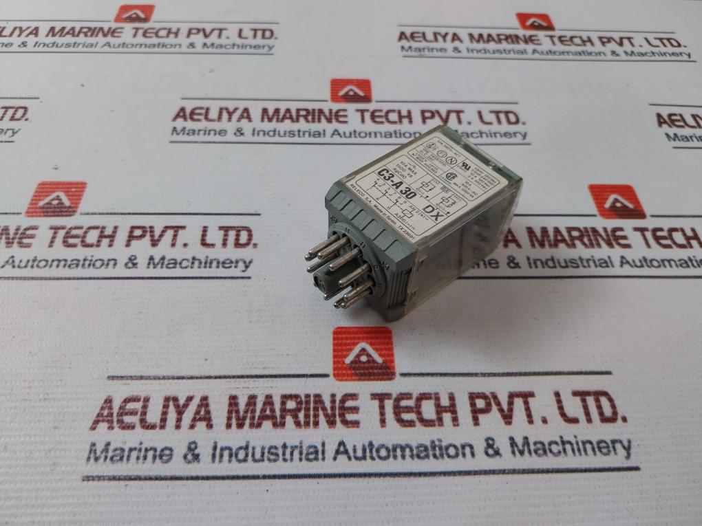 Releco C3-a30 Dx Power Relay Series Mr-c