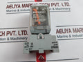 Releco C3-a 30 Dx Power Relay With Base Sr3P-05U