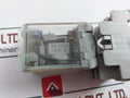 Releco C3-a 30 Dx Power Relay With Base Sr3P-05U