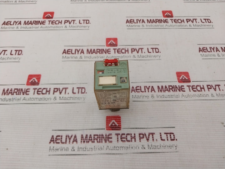 Releco C3-a 30 Power Relay 10A, 380V~ Ac1