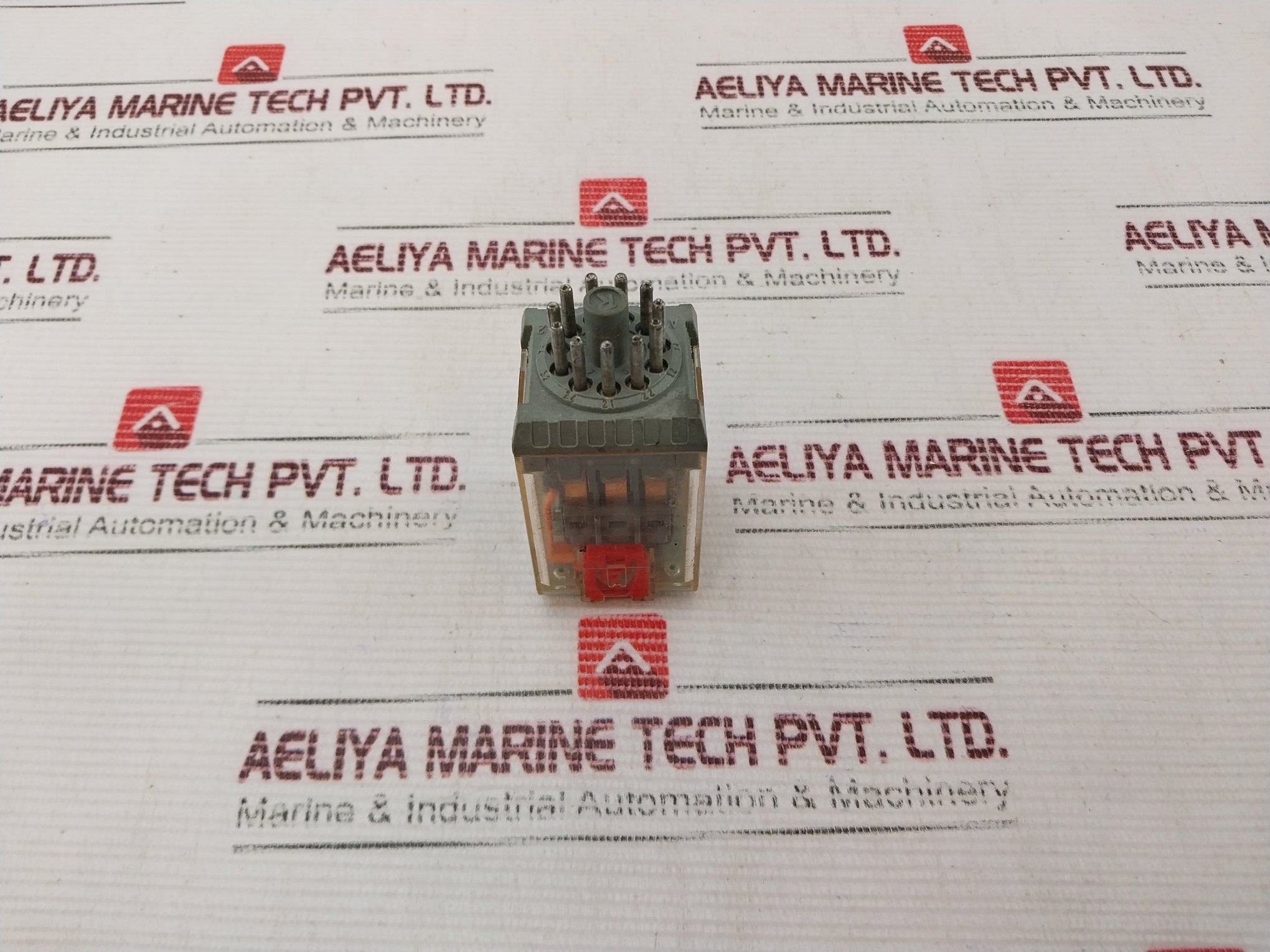 Releco C3-a 30 Power Relay 10A, 380V~ Ac1