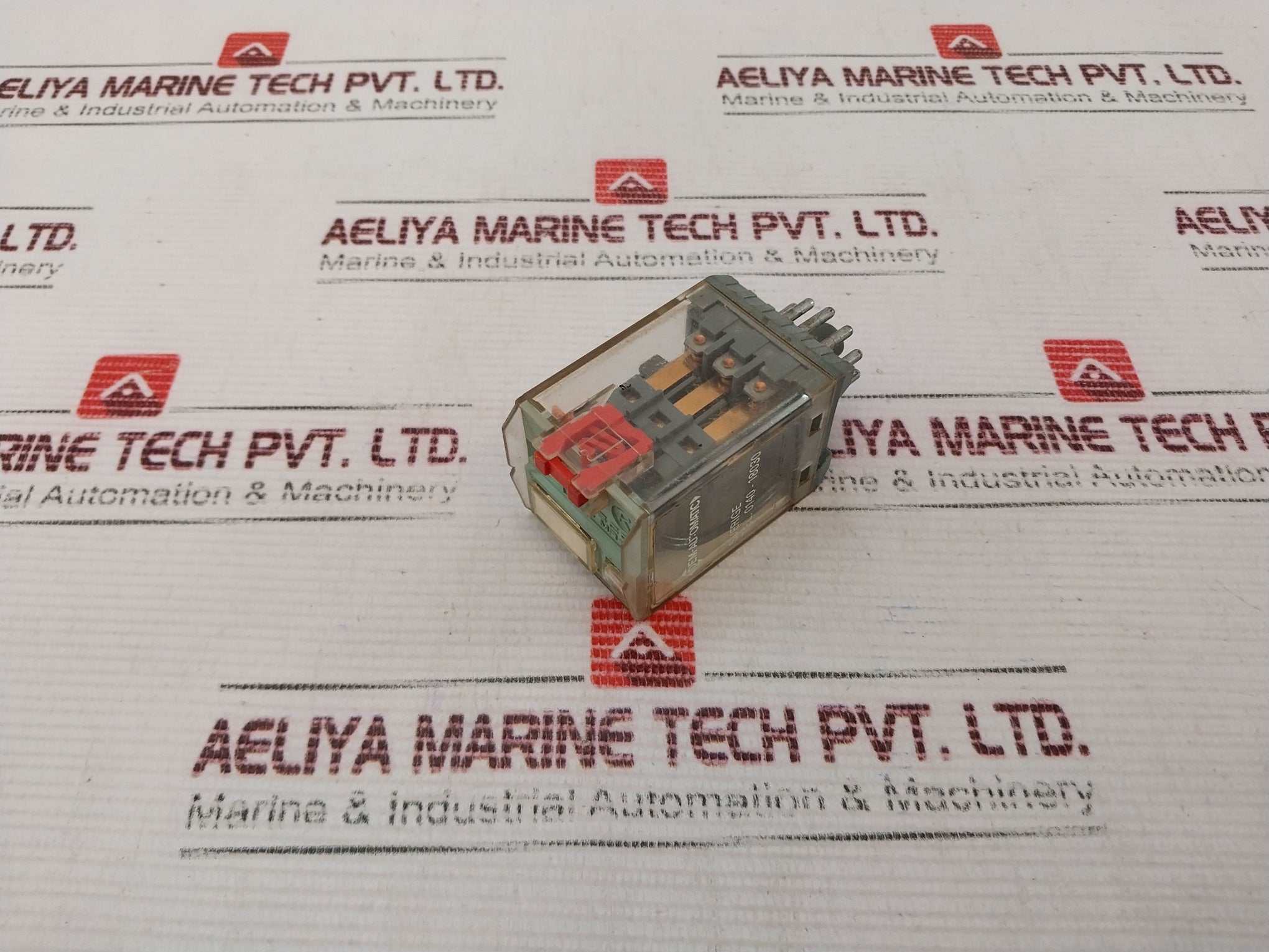 Releco C3-a 30 Power Relay 10A, 380V~ Ac1