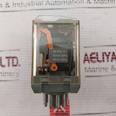Releco C3-a 30 Power Relay 10A, 380V~ Ac1