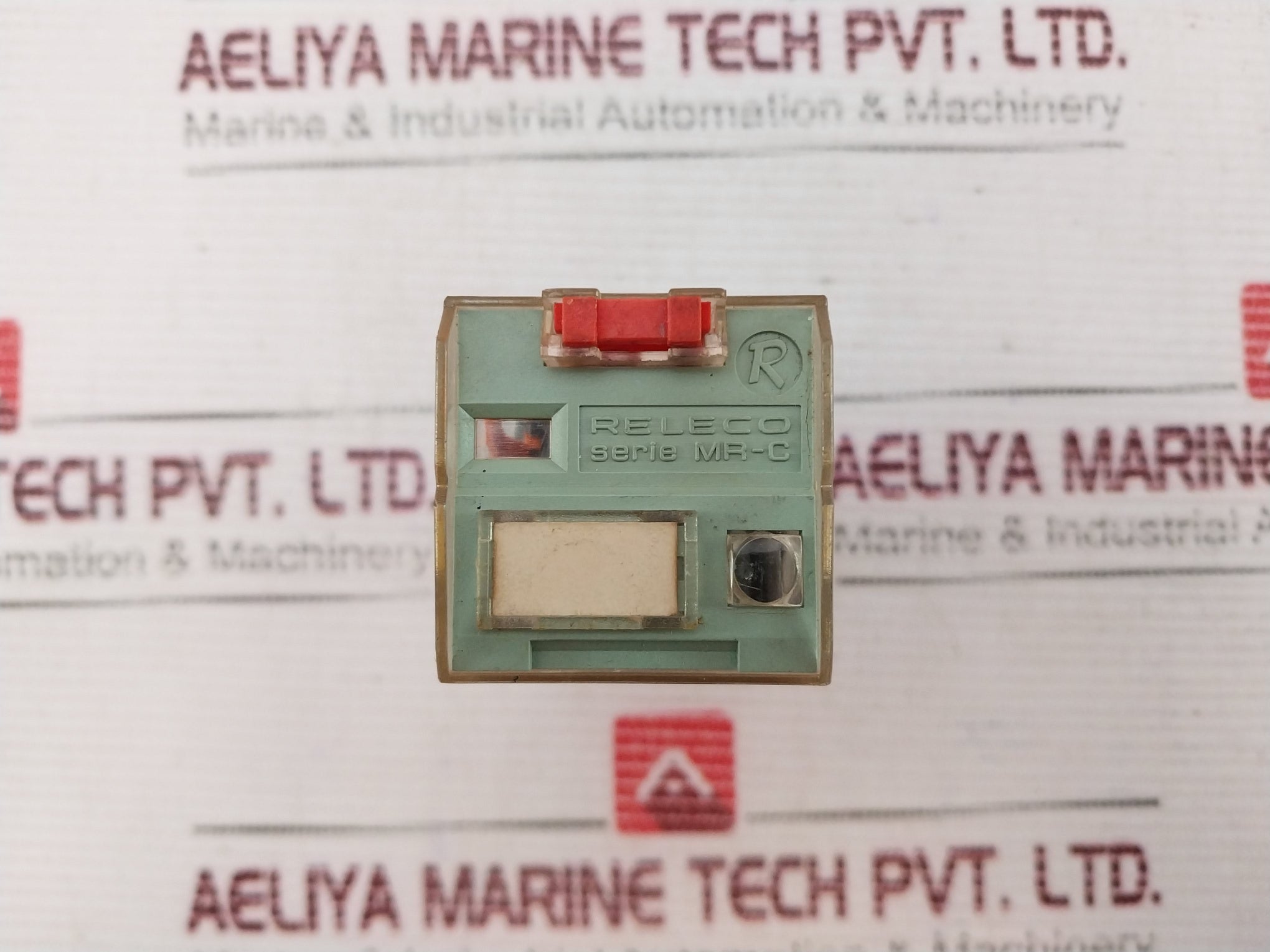 Releco C3-a 30 Power Relay 10A, 380V~ Ac1