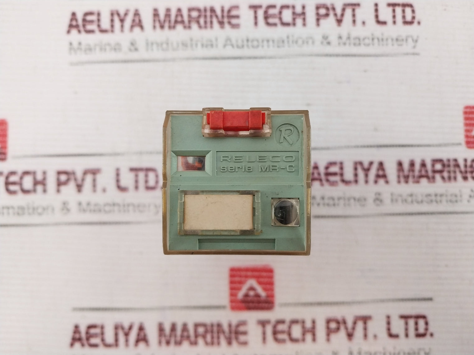 Releco C3-a 30 Power Relay 10A, 380V